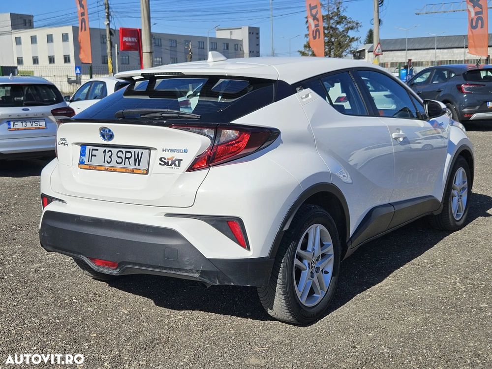 Toyota C-HR 1.8 HSD 4x2 CVT C-enter - 3