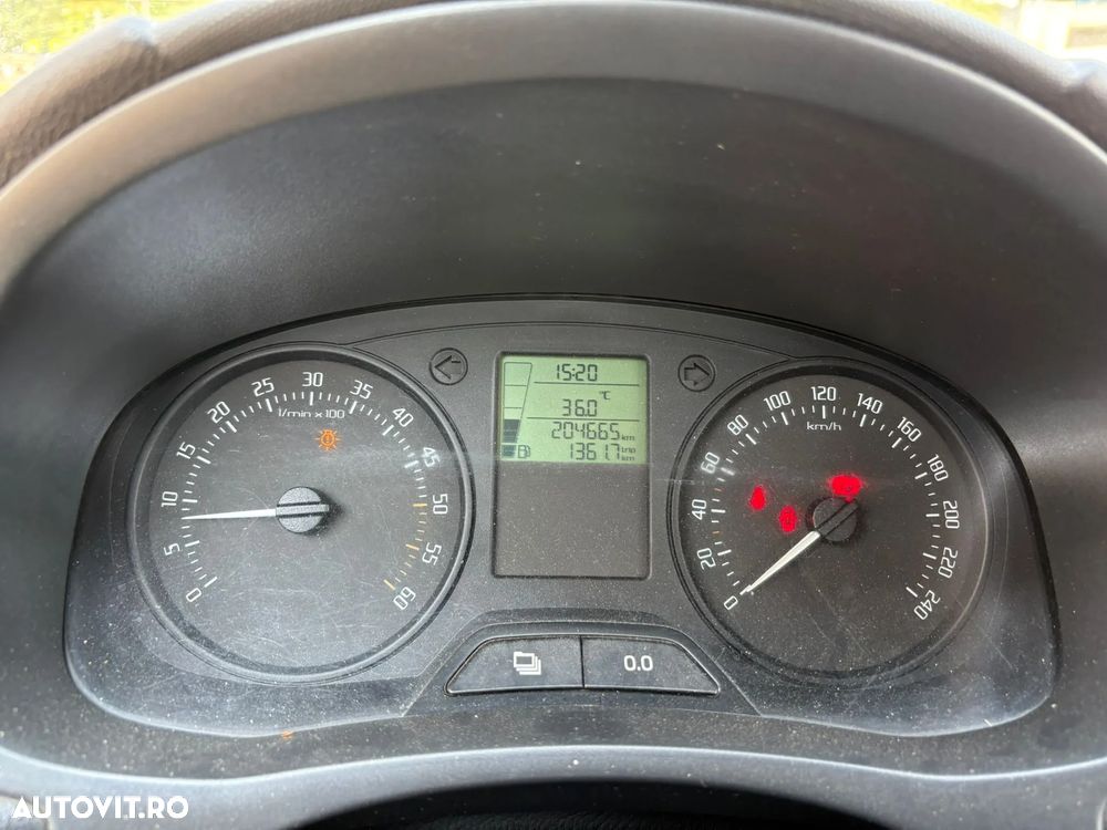 Skoda Fabia 1.6 TDI Active - 7