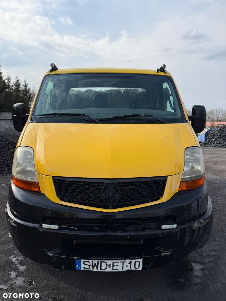 Renault MASCOTT/MASTER - 3