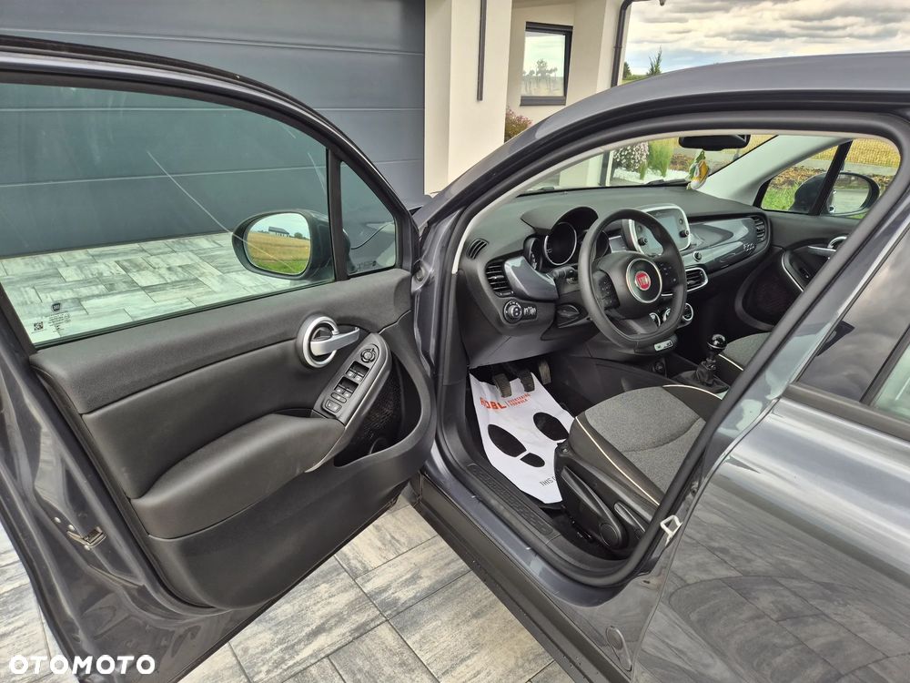 Fiat 500X 1.6 MultiJet Lounge - 25