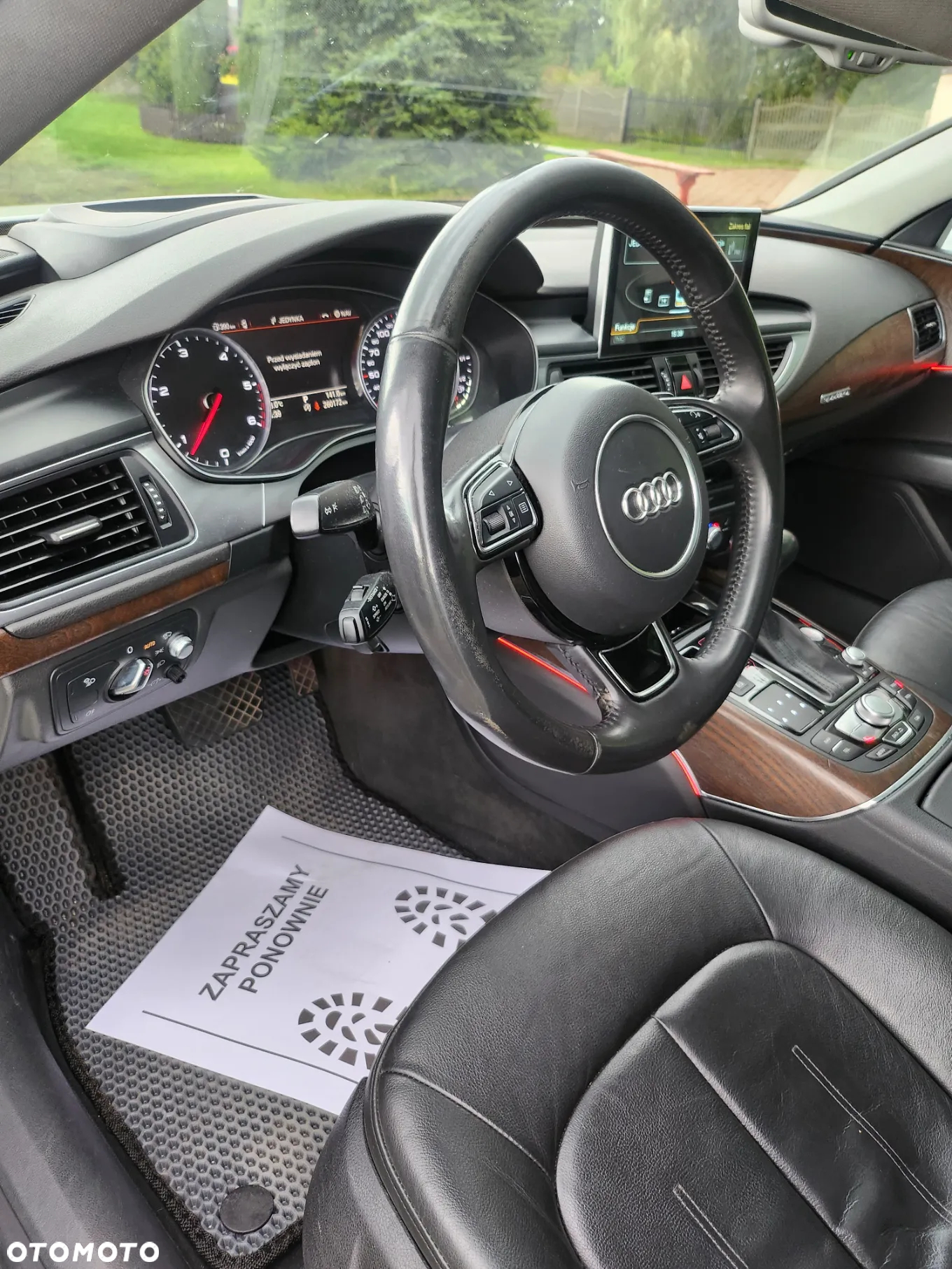 Audi A7 Sportback 3.0 TDI Quattro S tronic - 6