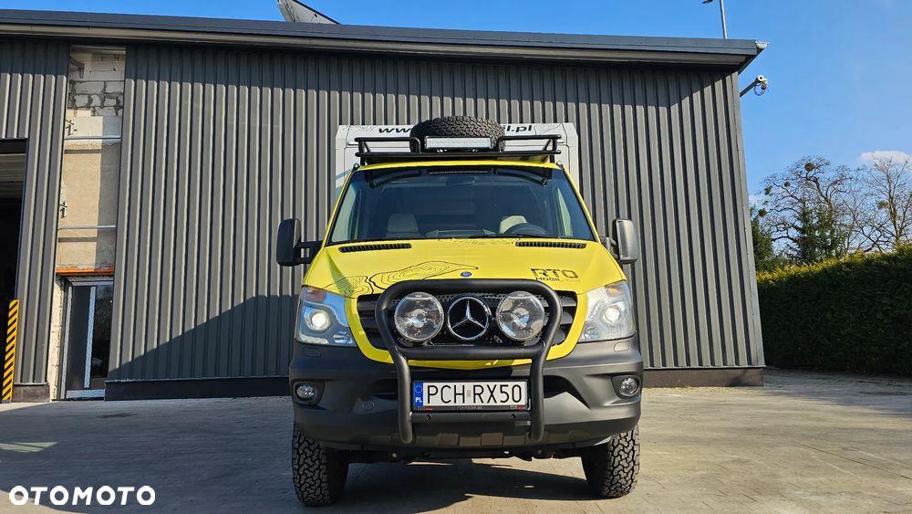 Mercedes-Benz Sprinter 519  4x4 - 6