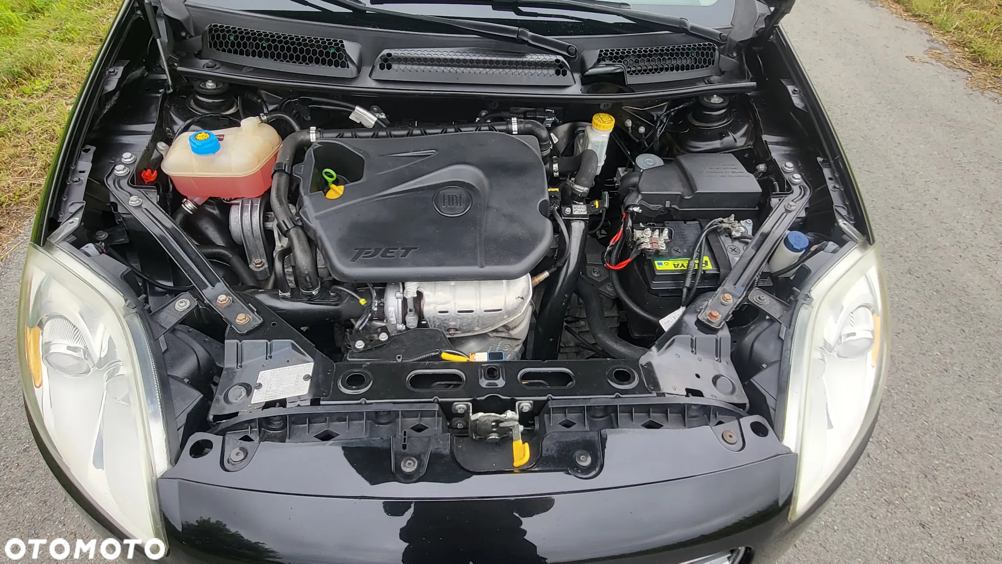 Fiat Bravo 1.4 T-JET 16V Sport Plus - 27