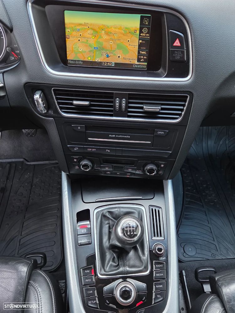 Audi Q5 2.0 TDI Sport - 11