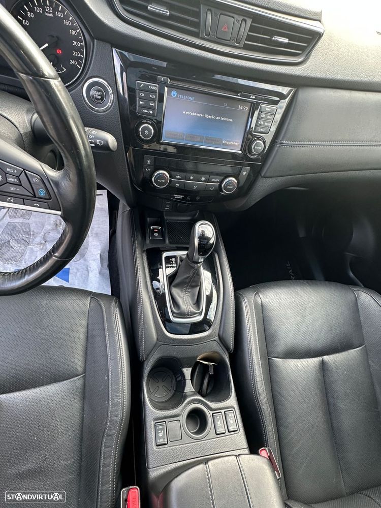 Nissan X-Trail 1.7 dCi Tekna 7L CVT - 20
