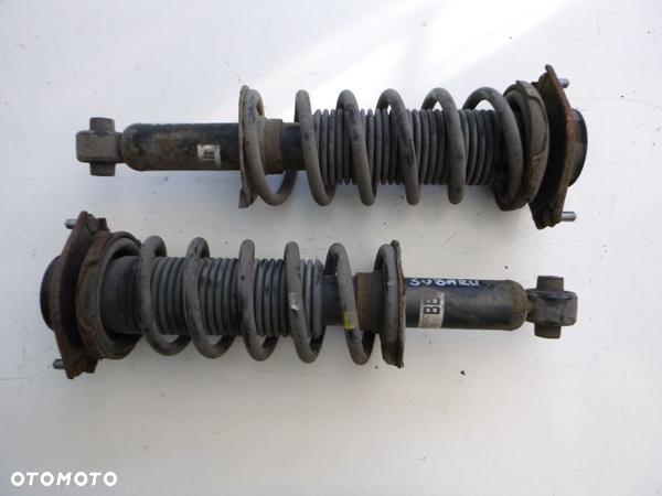 Subaru Legacy V 2,0 D amortyzatory tylne