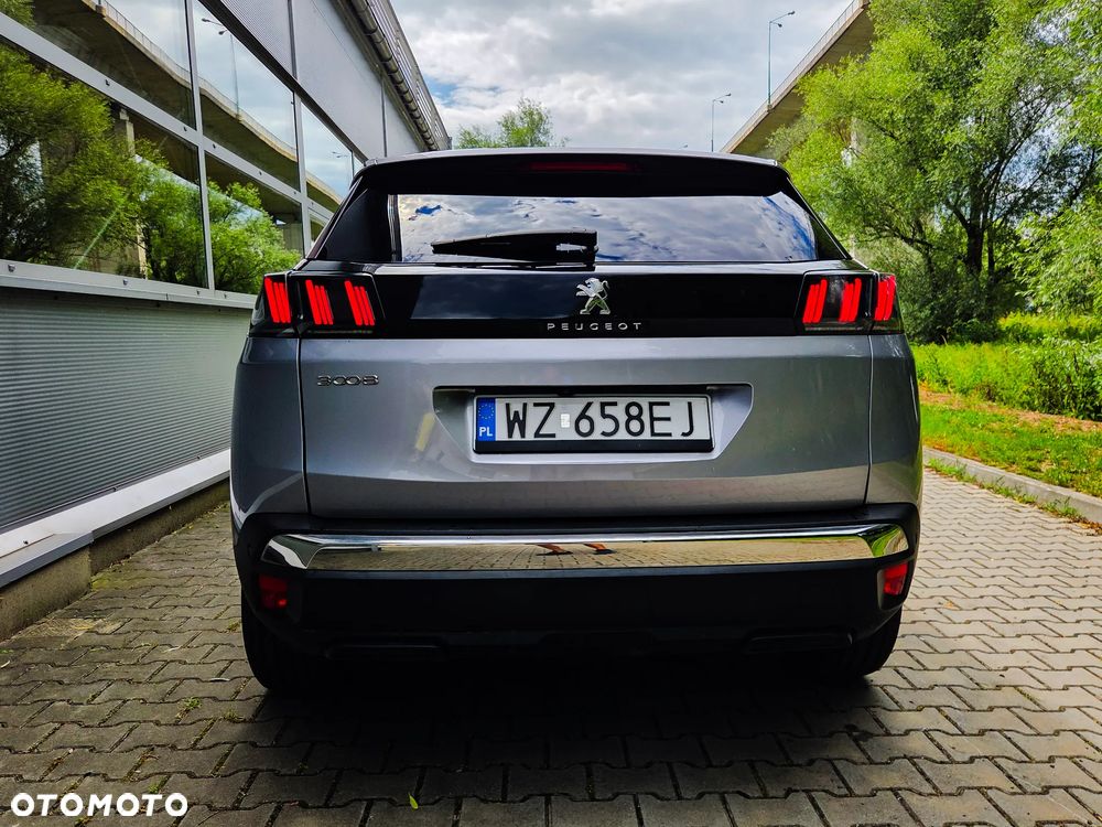 Peugeot 3008 1.5 BlueHDi Allure S&S - 23