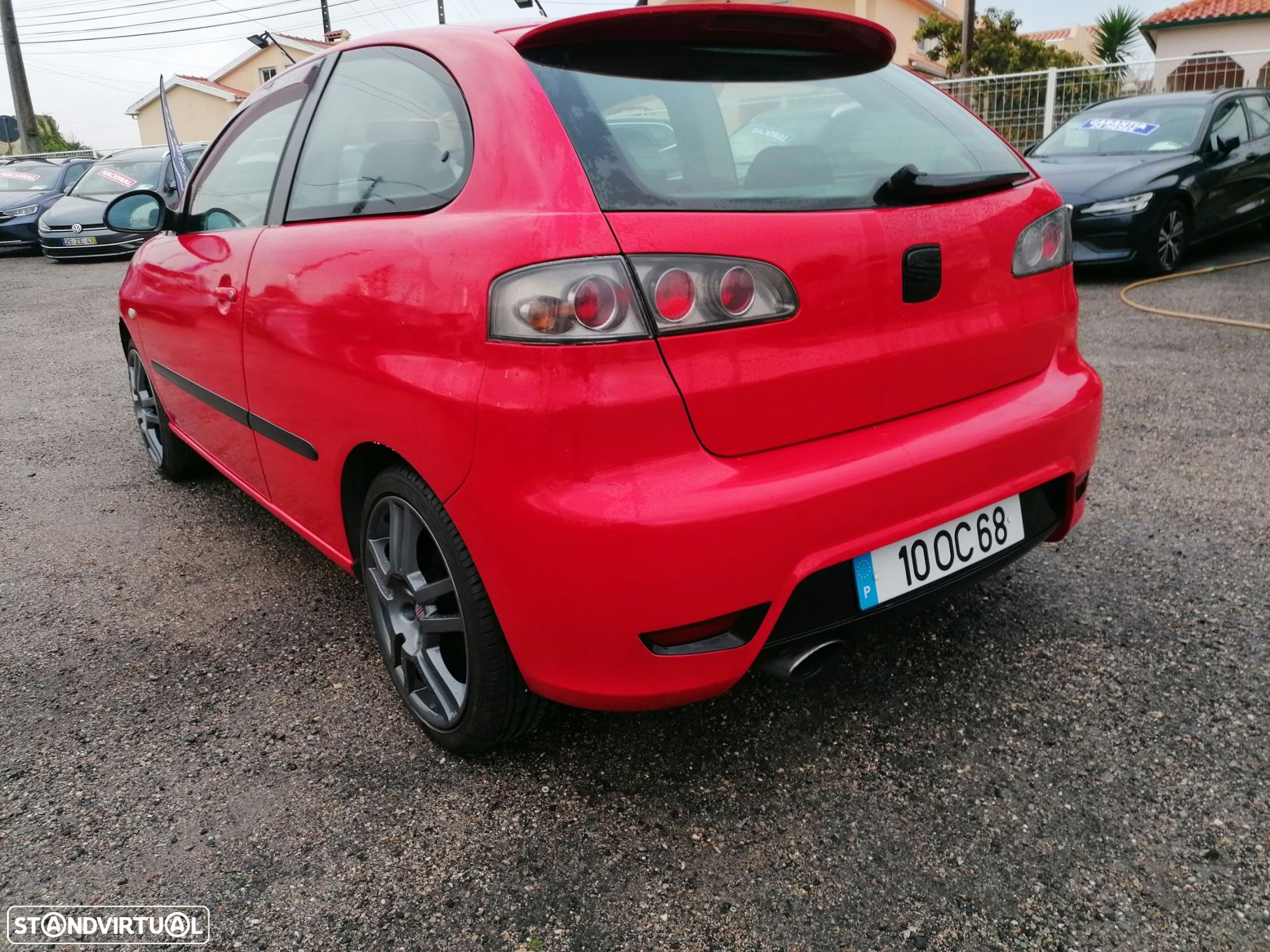 SEAT Ibiza 1.9 TDi FR - 6
