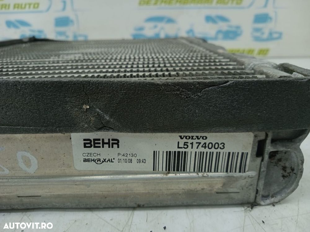 Radiator clima bord L5174003 Volvo S80 2 (facelift)  [din 2009 pana - 3