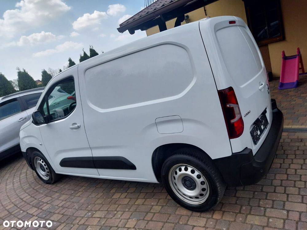 Opel Combo - 10