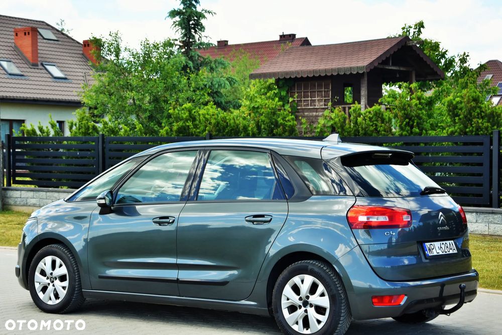 Citroën C4 Picasso 1.6 e-HDi Intensive ETG6 - 7