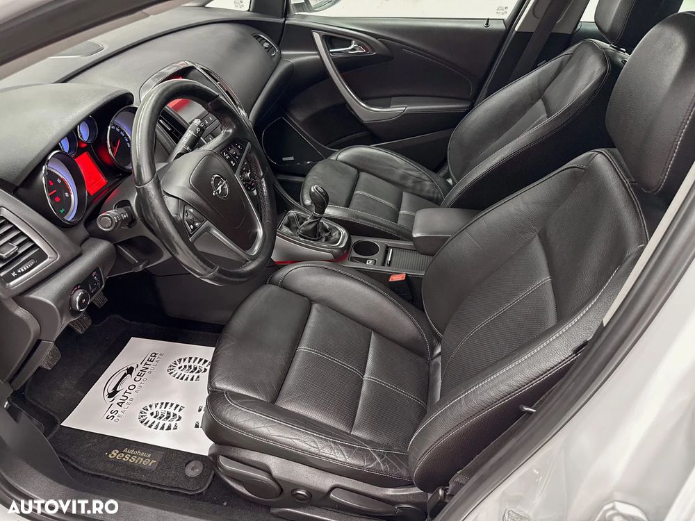 Opel Astra 2.0 CDTI Cosmo - 20