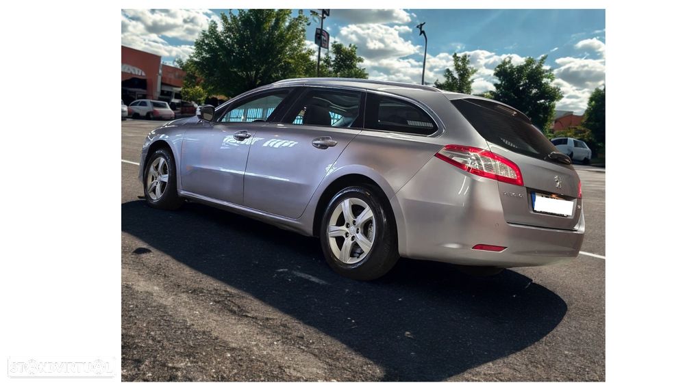 Peugeot 508 SW e-HDi FAP 110 EGS6 Business-Line - 2