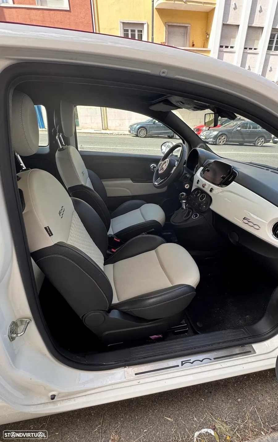 Fiat 500C 1.2 Dolcevita - 11
