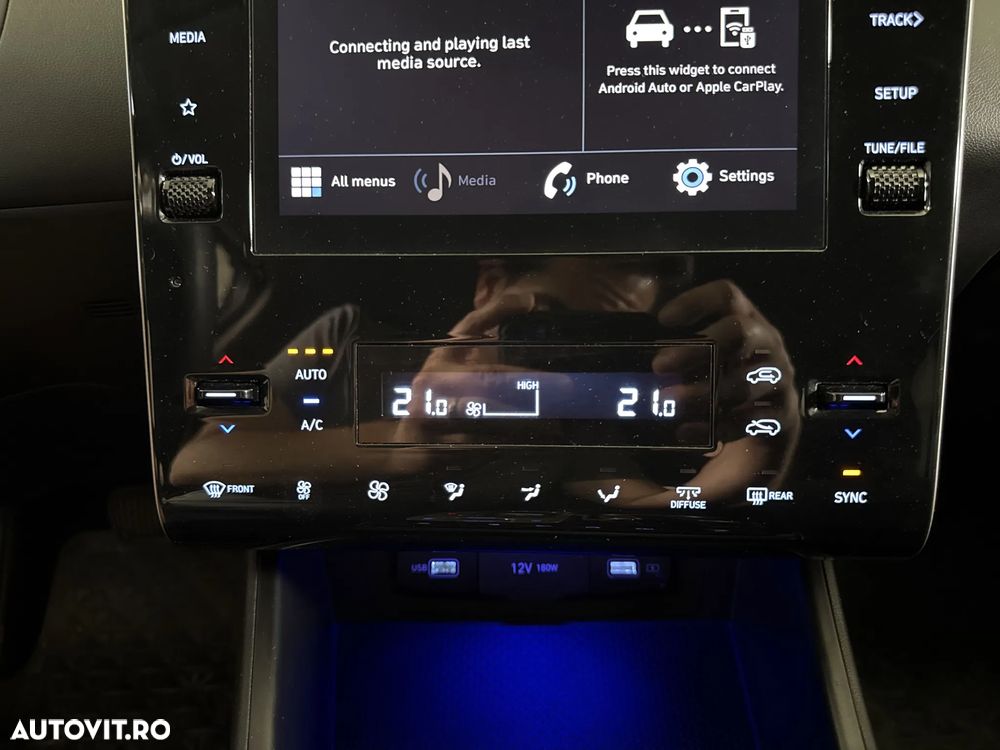 Hyundai Tucson - 19