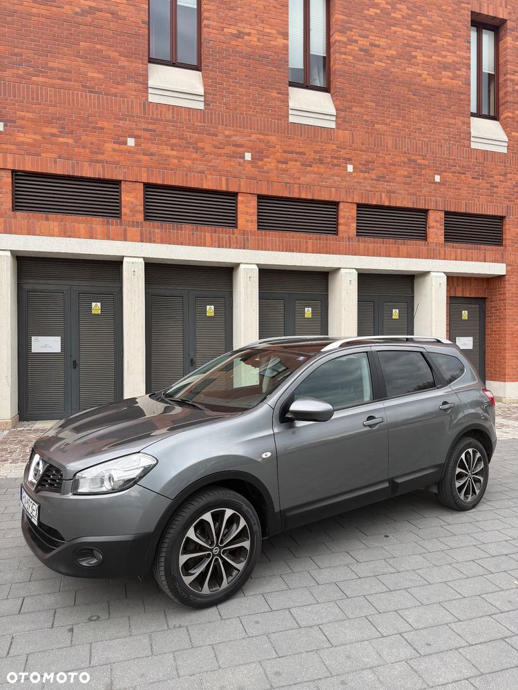 Nissan Qashqai+2 2.0 I-Way - 4