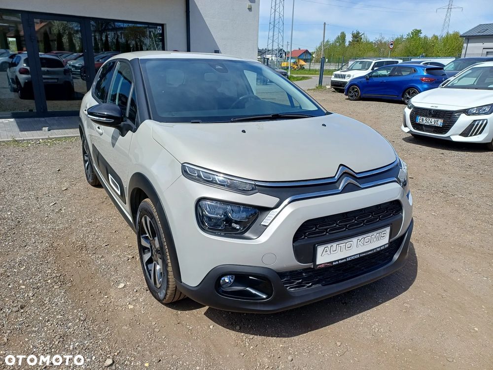 Citroën C3 Pure Tech 110 S&S EAT6 ORIGINS - 9