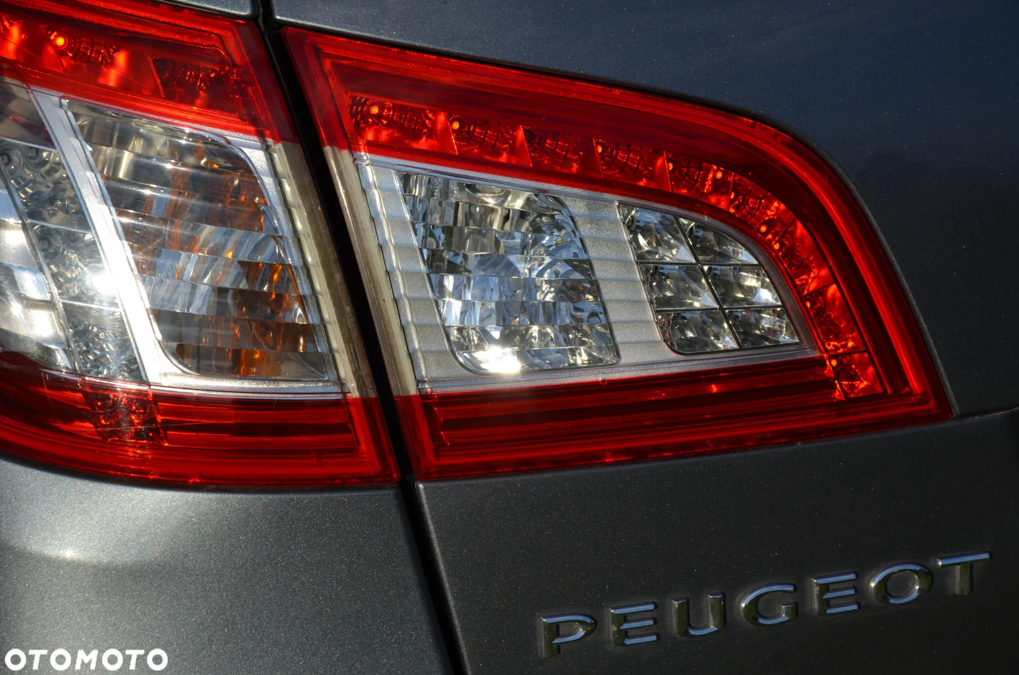 Peugeot 508 2.0 HDi Allure - 10