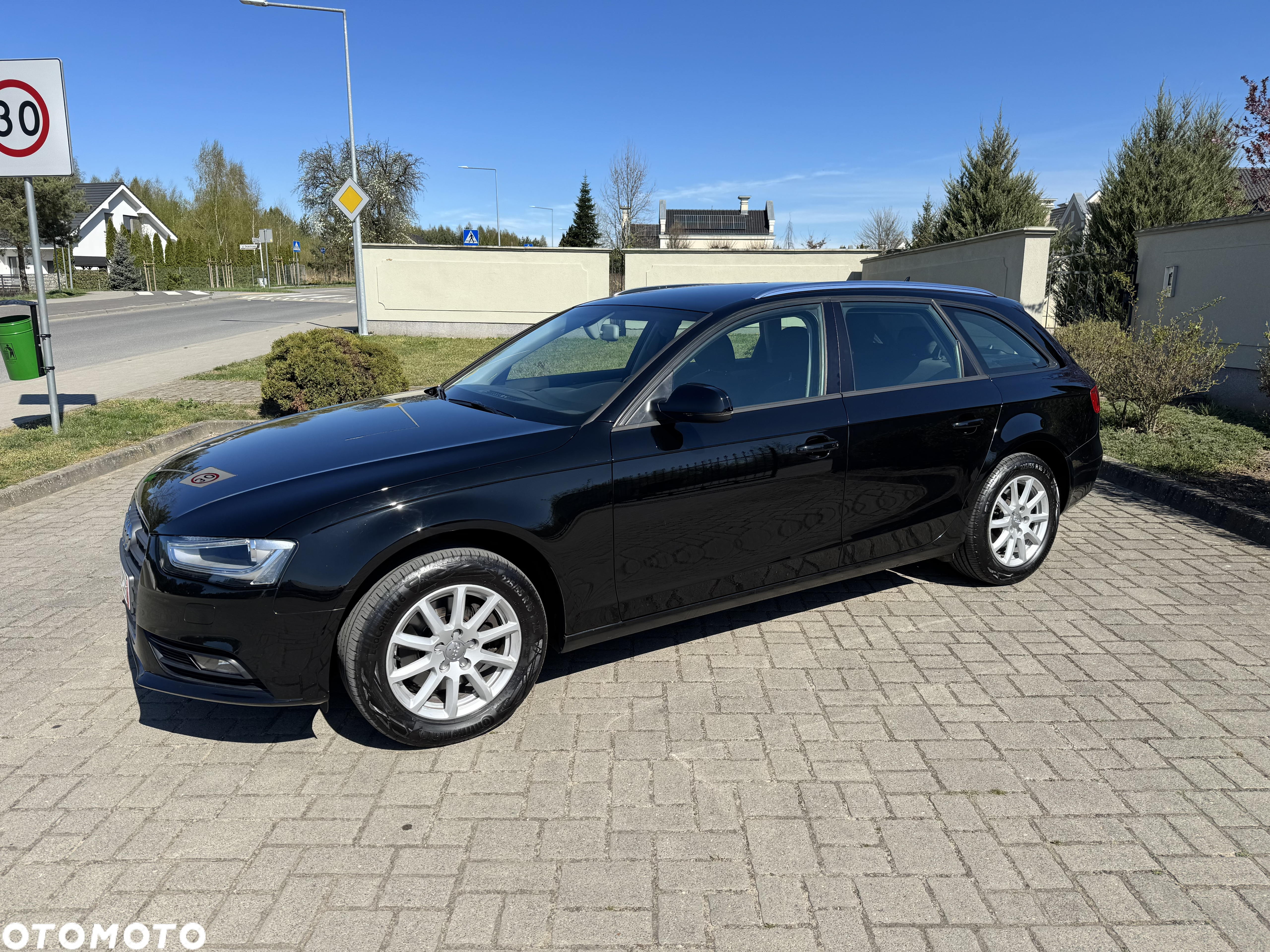 Audi A4 2.0 TDI Multitronic - 15