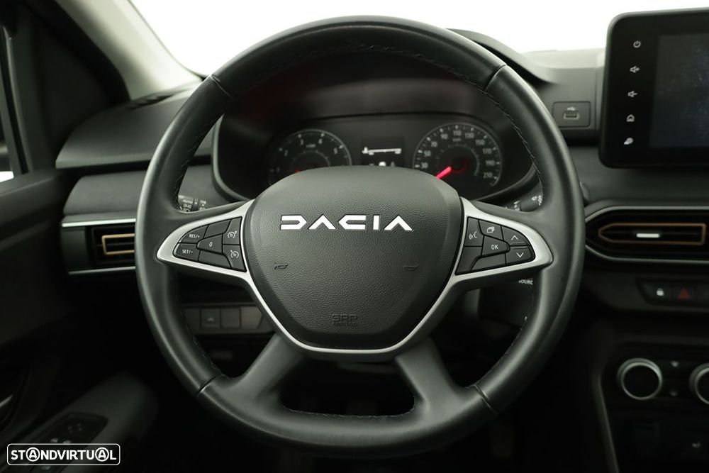 Dacia Sandero 1.0 ECO-G Extreme + Up&Go Bi-Fuel - 15