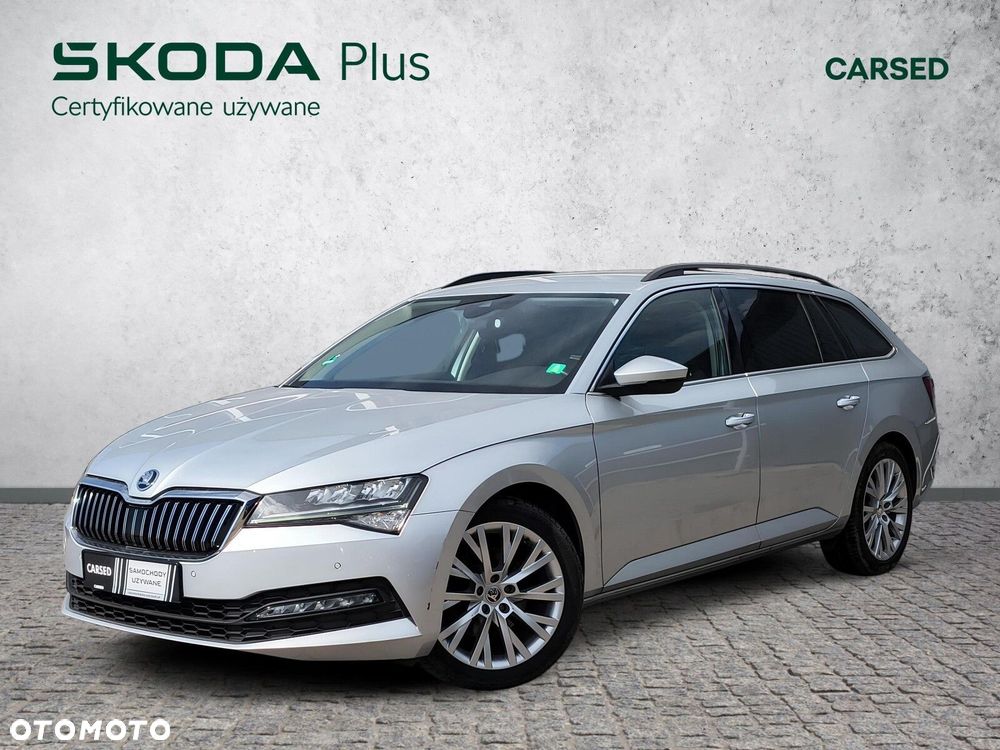 Skoda Superb 2.0 TDI SCR Ambition DSG - 2