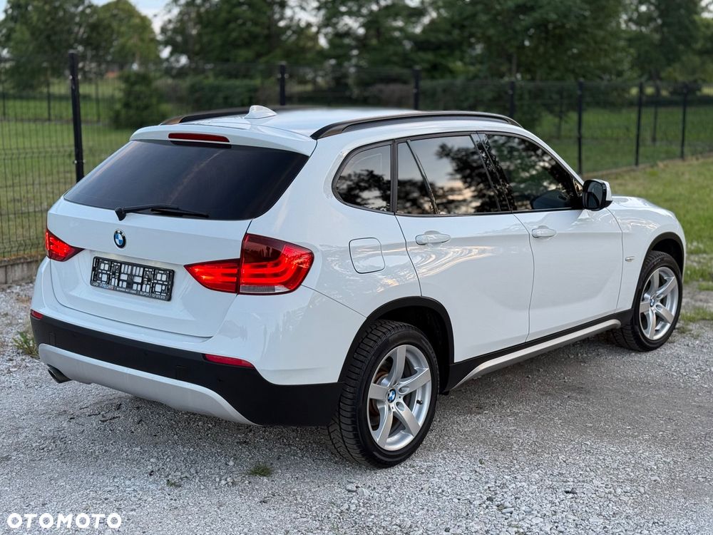 BMW X1 sDrive20d - 25