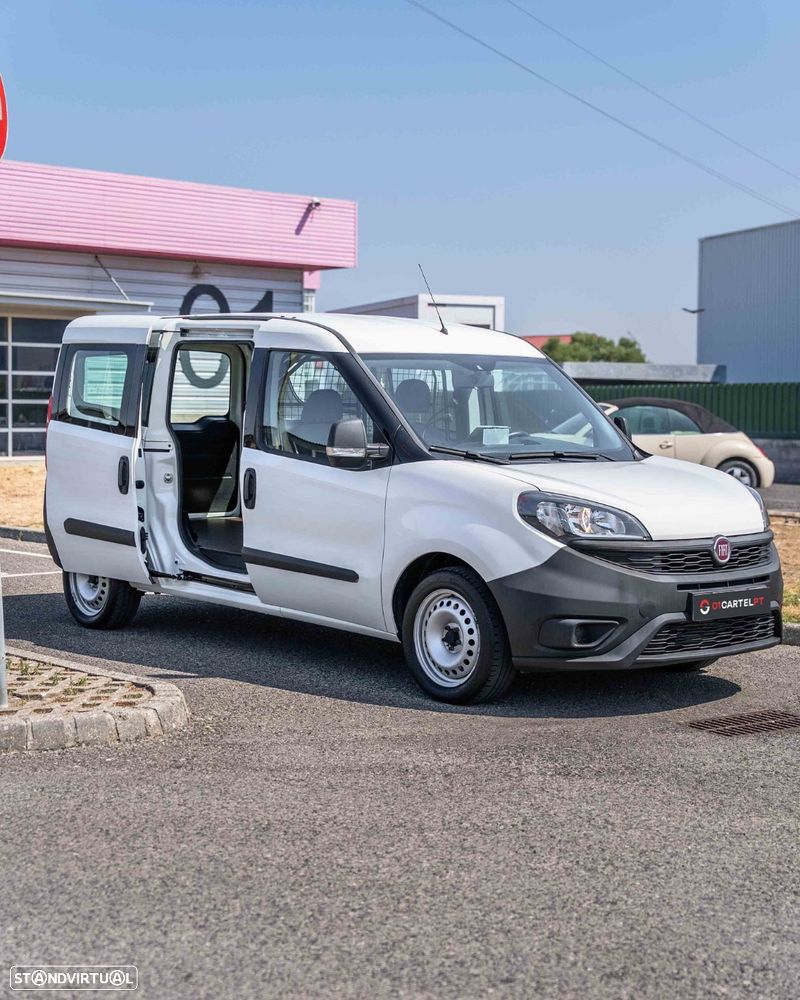 Fiat Doblo 1.3 Multijet - 2