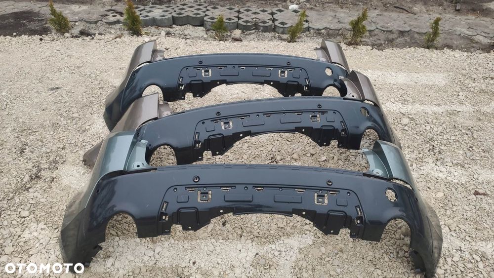 EU ZDERZAK TYŁ LAND ROVER DISCOVERY SPORT L550 14- - 1