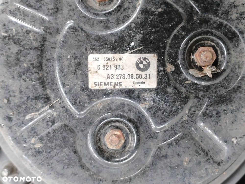 WENTYLATOR KLIMATYZACJI BMW E39 6921-946 6921933 2.2 24V 520i - 7