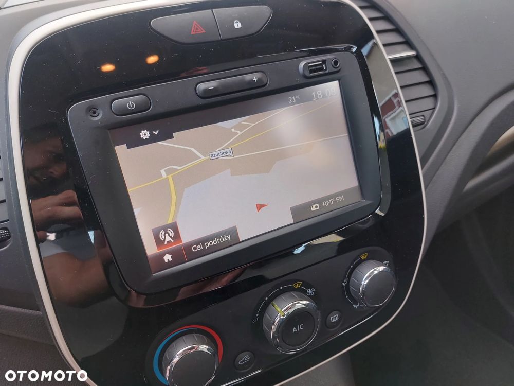 Renault Captur ENERGY TCe 90 Experience - 8