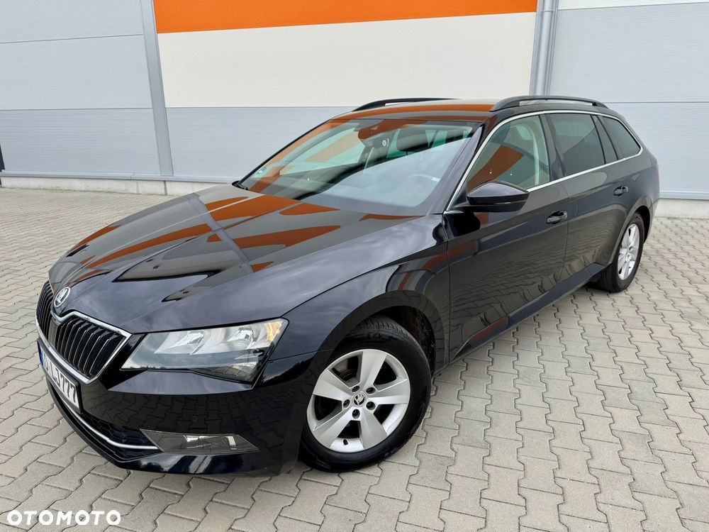 Skoda Superb 2.0 TDI DSG L&K - 2