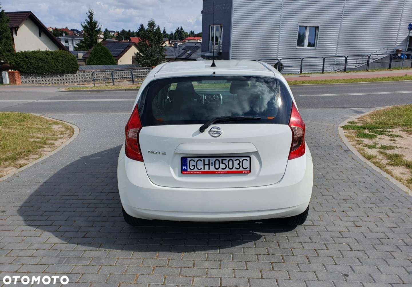 Nissan Note - 5
