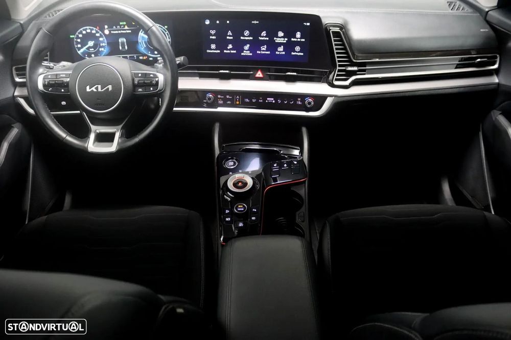 Kia Sportage 1.6 T-GDi PHEV Tech - 29