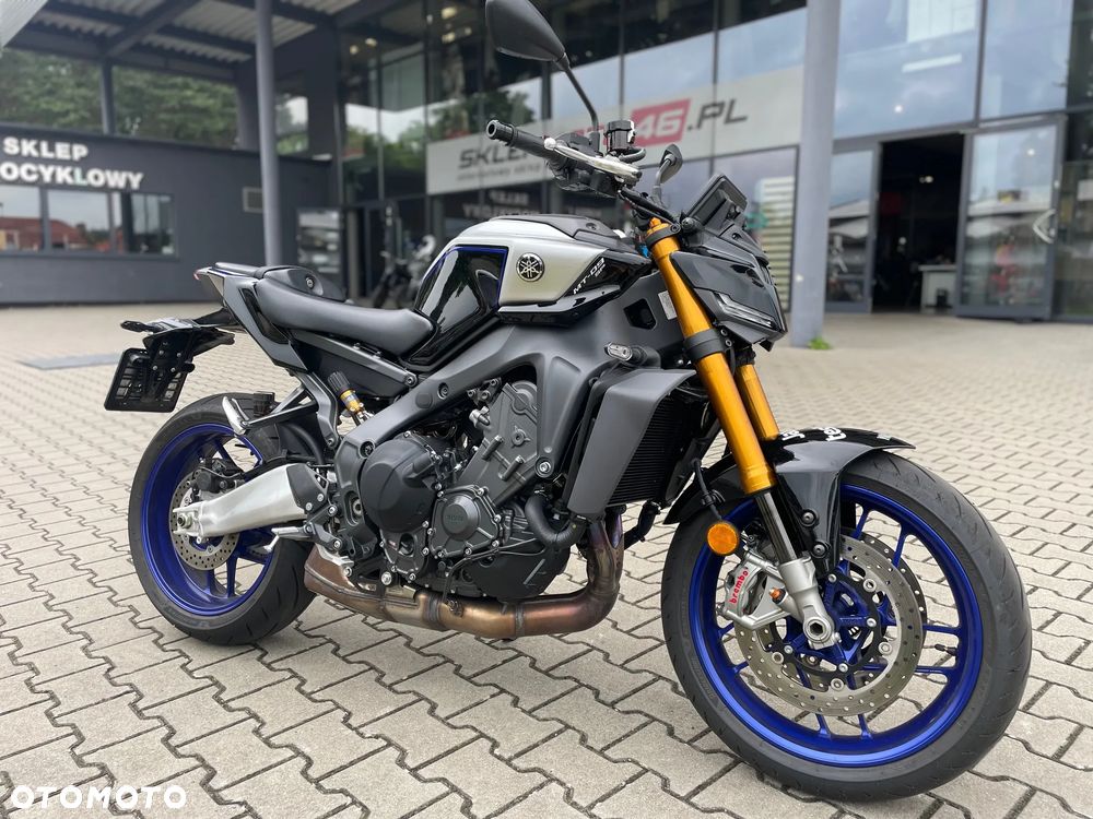 Yamaha MT - 1