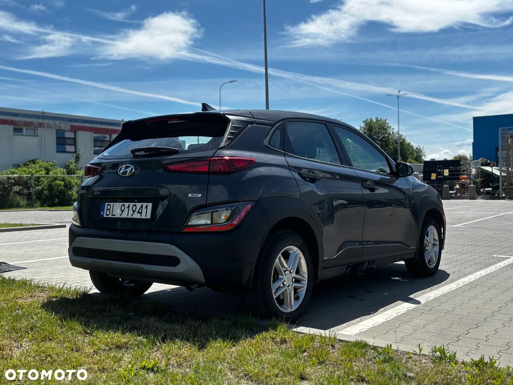 Hyundai Kona - 7