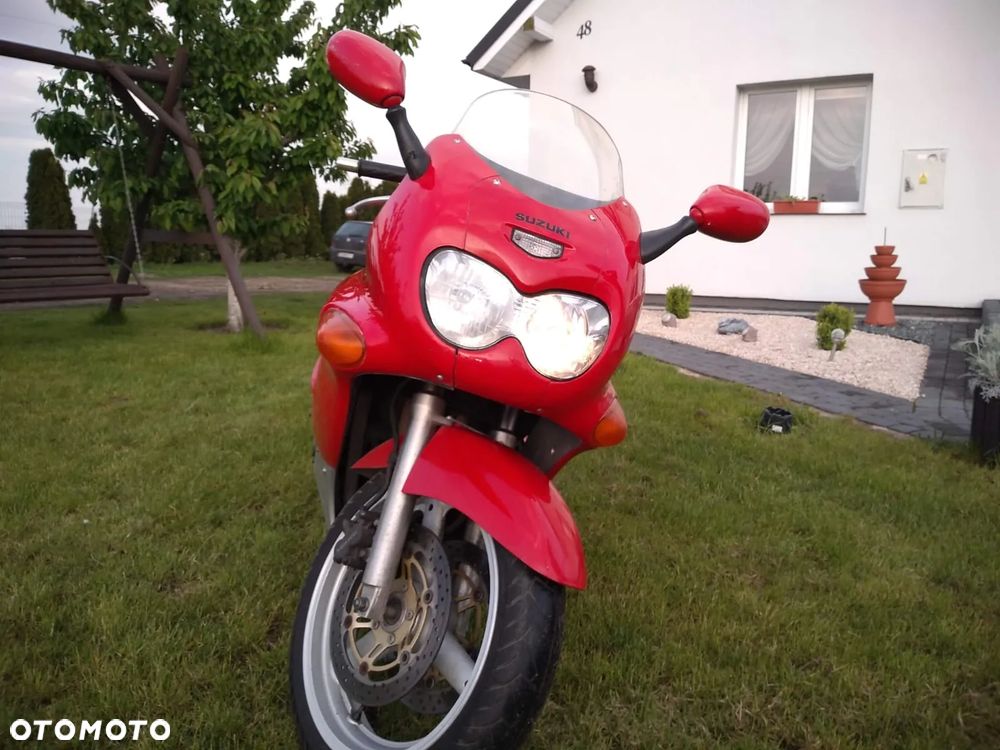 Suzuki GSX-F - Katana - 2