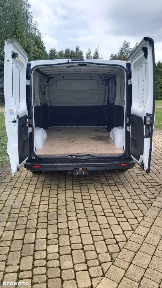 Renault TRAFIC L2H1 - 25