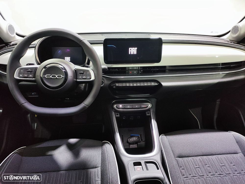 Fiat 600 1.2 Hybrid Icon - 16