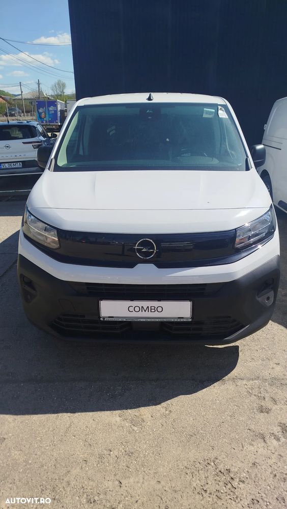 Opel COMBO VAN - 2