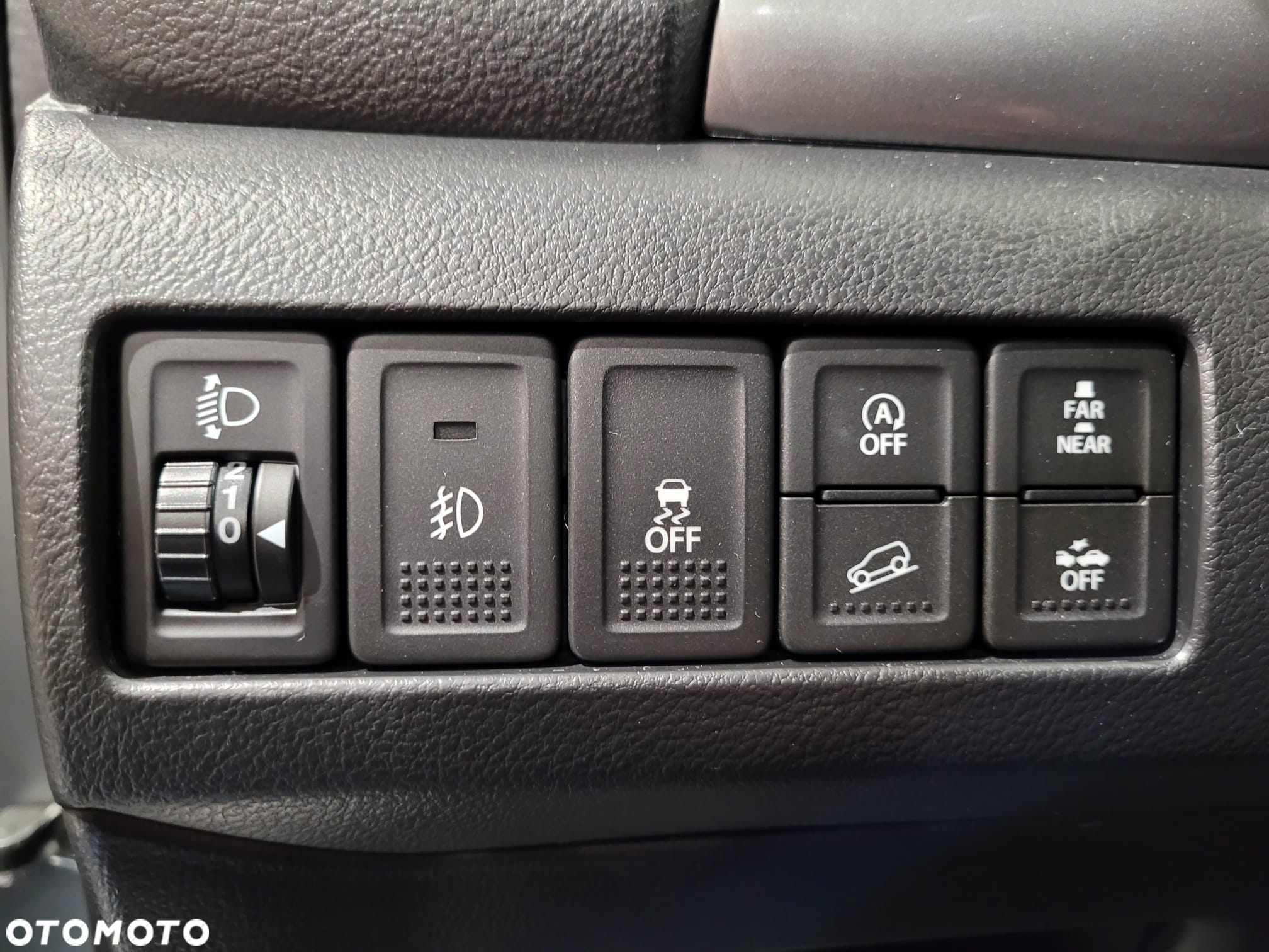 Suzuki Vitara 1.6 Comfort 4WD - 13