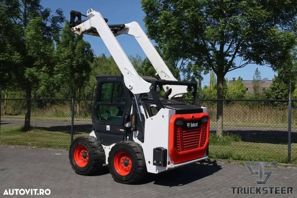 Bobcat S66 - 10