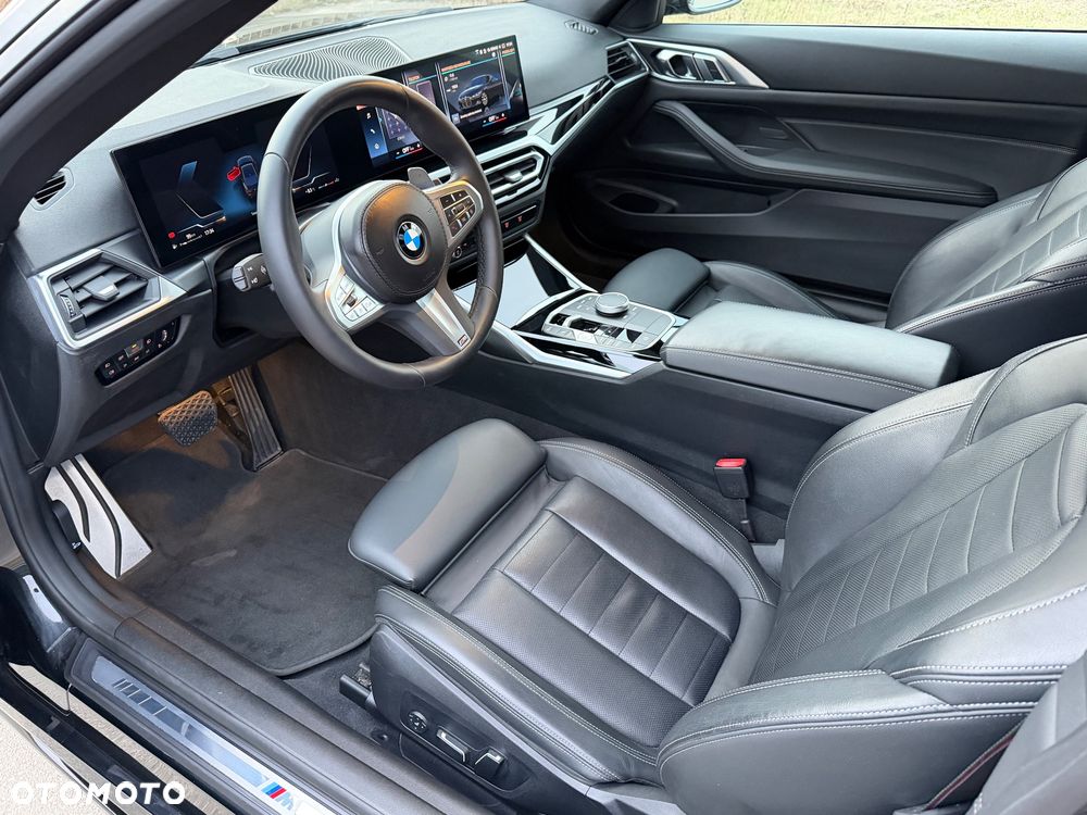BMW Seria 4 420i M Sport sport - 10