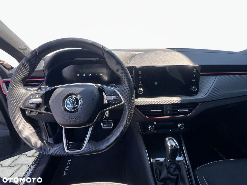 Skoda Scala 1.0 TSI Monte Carlo DSG - 11