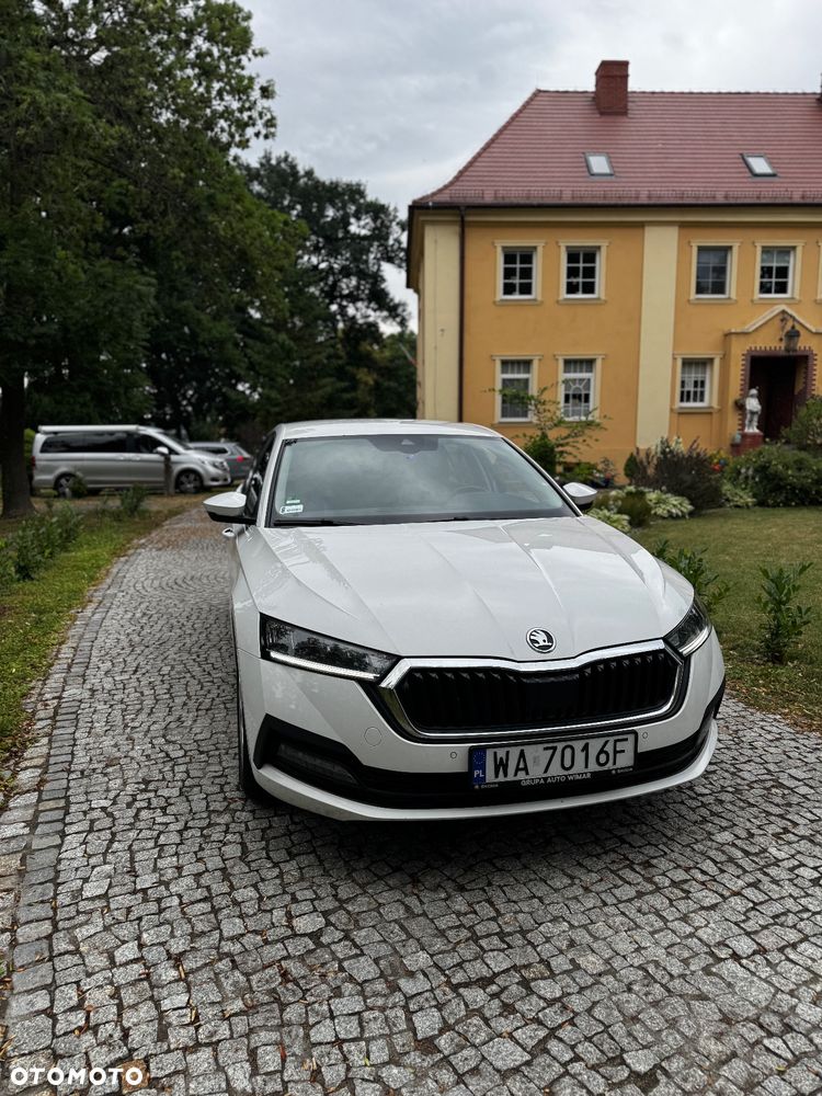 Skoda Octavia 2.0 TDI Ambition - 6