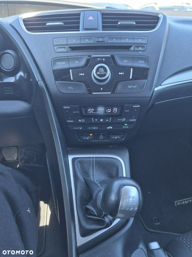 Honda Civic - 12