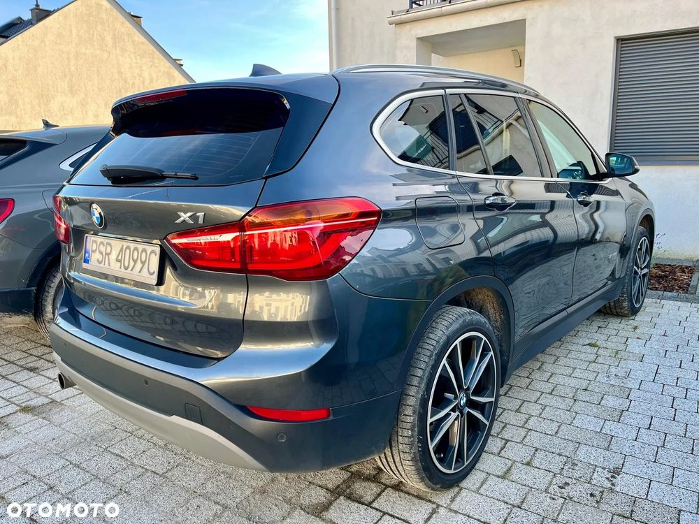 BMW X1 sDrive20d - 7