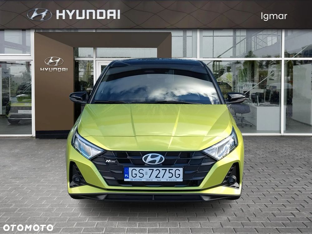 Hyundai i20 1.2 N Line - 8
