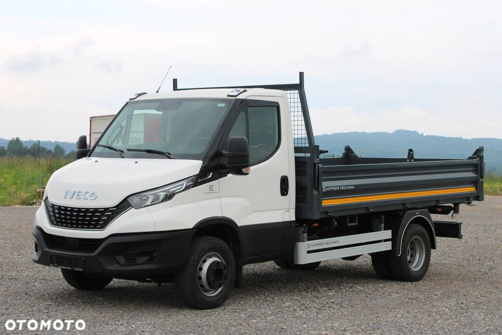 Iveco Daily 72-180 72C18 Nowy 3-stronny Wywrot Kiper Wywrotka FULL LED Hi-Matic 70C 65C 50C 35C - 9