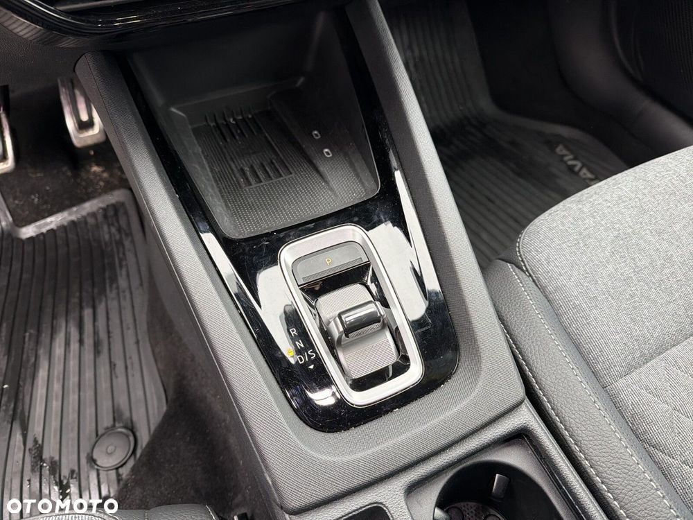 Skoda Octavia - 16