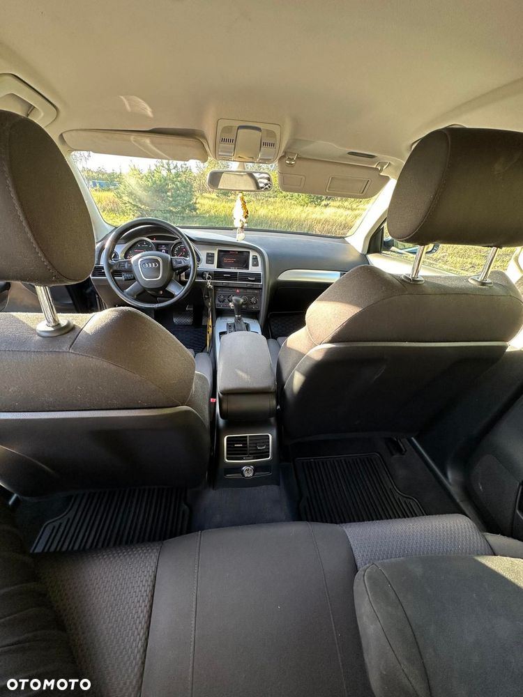 Audi A6 Avant - 8